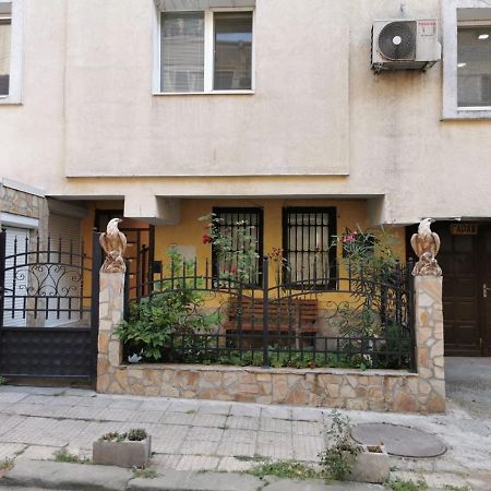 Simona Apartment 布尔加斯 外观 照片