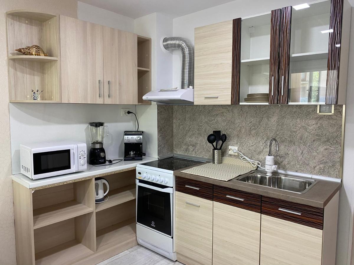 Simona Apartment 布尔加斯 外观 照片
