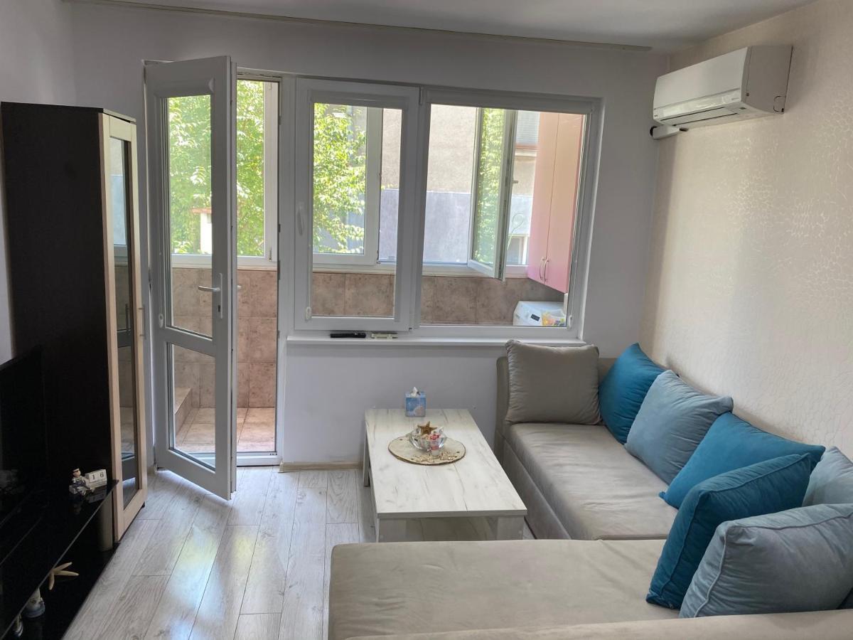 Simona Apartment 布尔加斯 外观 照片