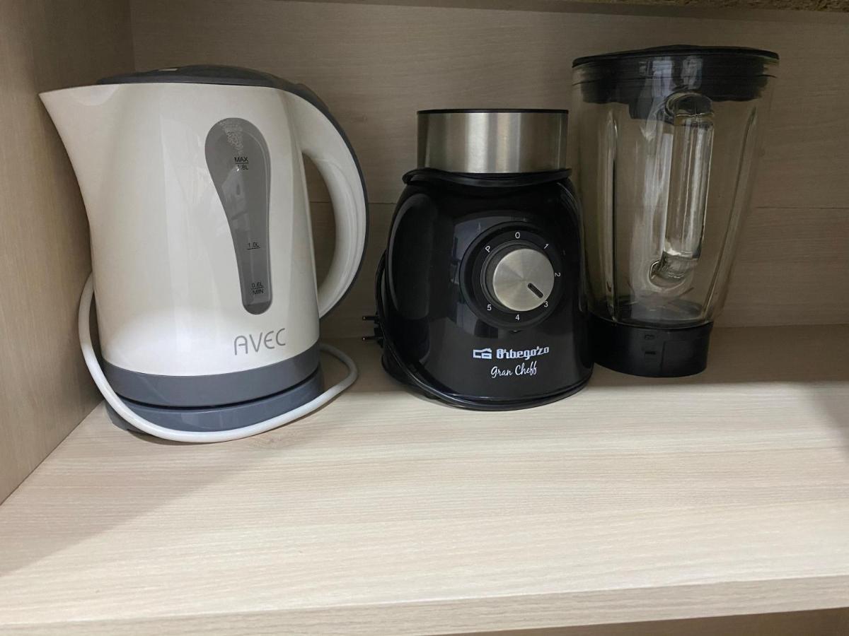 Simona Apartment 布尔加斯 外观 照片