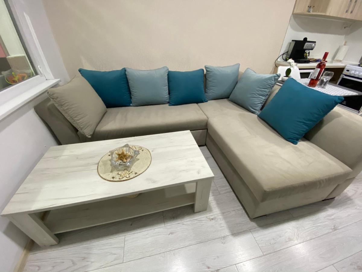 Simona Apartment 布尔加斯 外观 照片