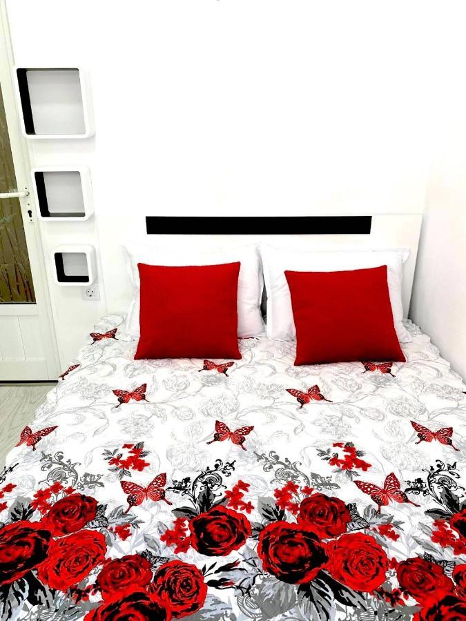 Simona Apartment 布尔加斯 外观 照片