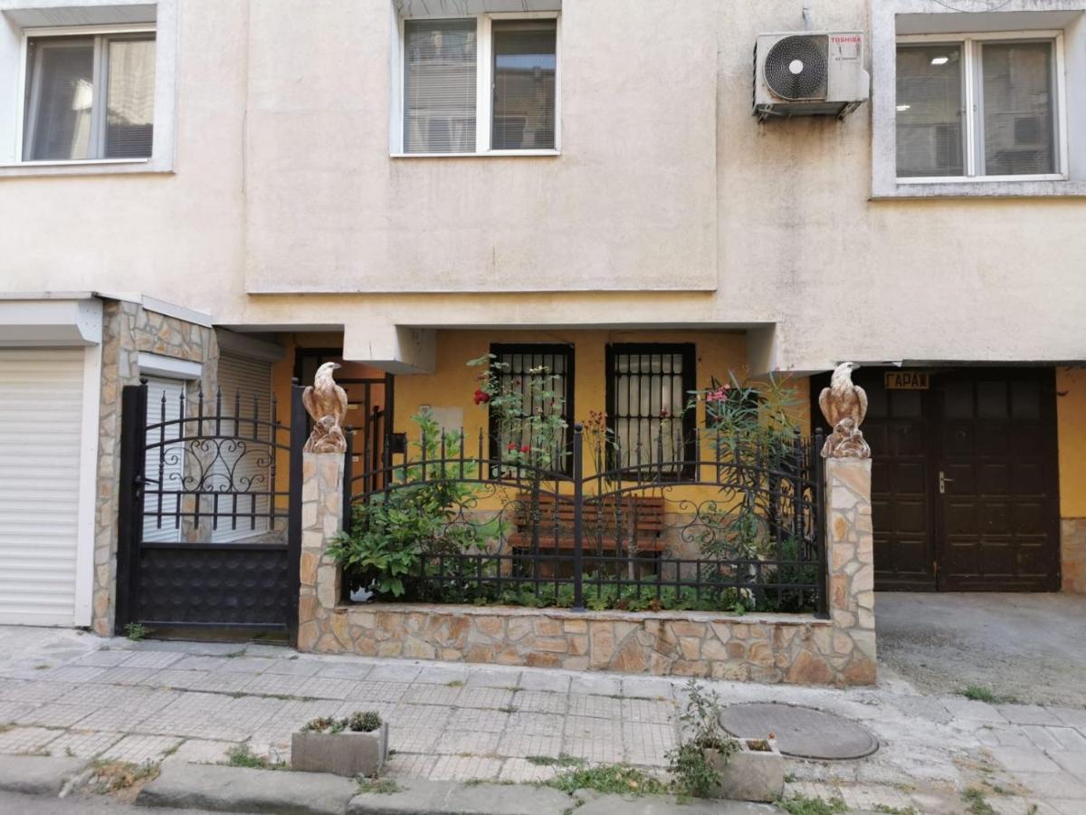 Simona Apartment 布尔加斯 外观 照片