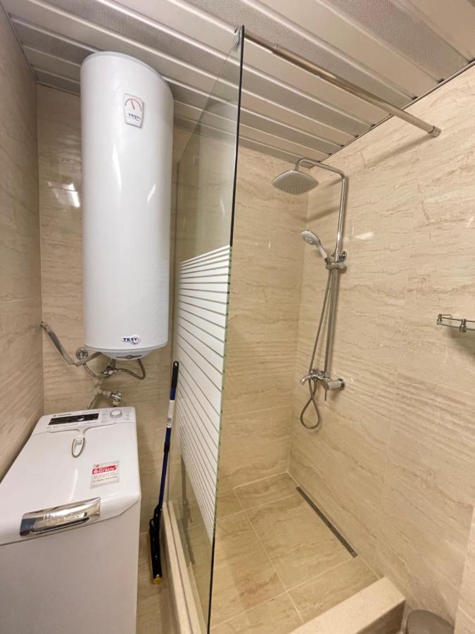 Simona Apartment 布尔加斯 外观 照片