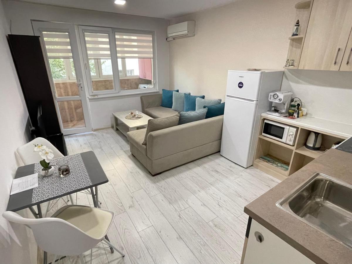 Simona Apartment 布尔加斯 外观 照片
