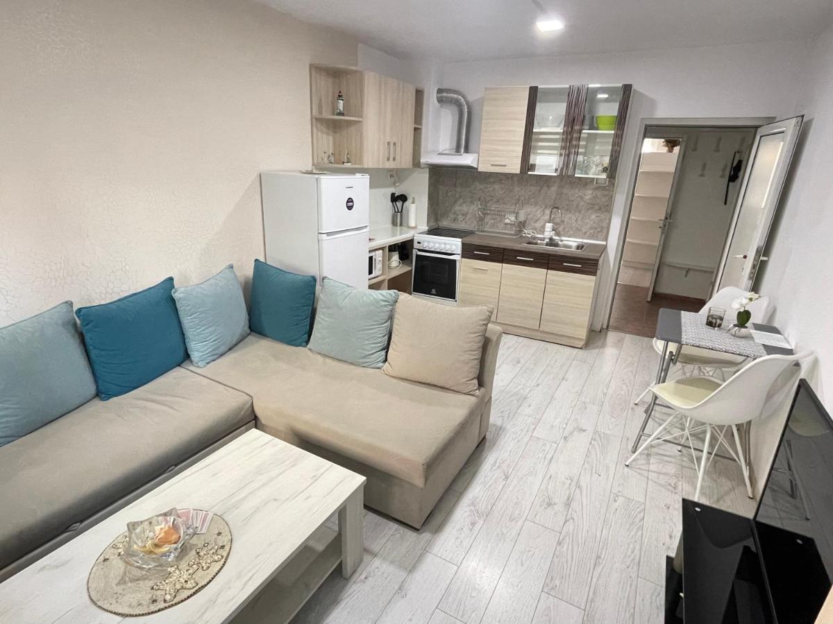 Simona Apartment 布尔加斯 外观 照片